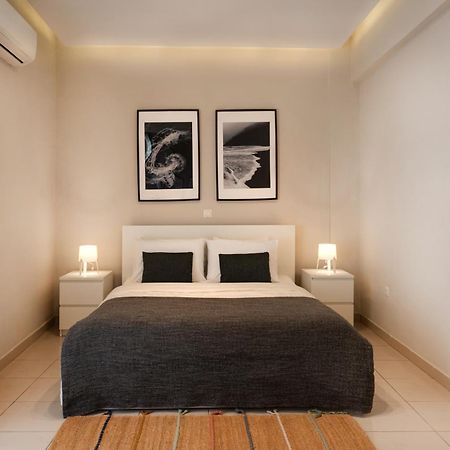 Modern Faliro Flat Athens Luaran gambar