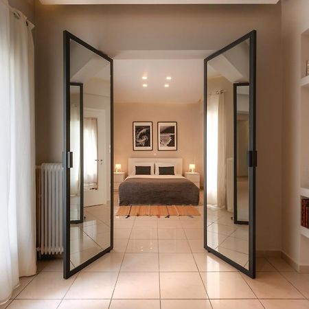 Modern Faliro Flat Athens Luaran gambar