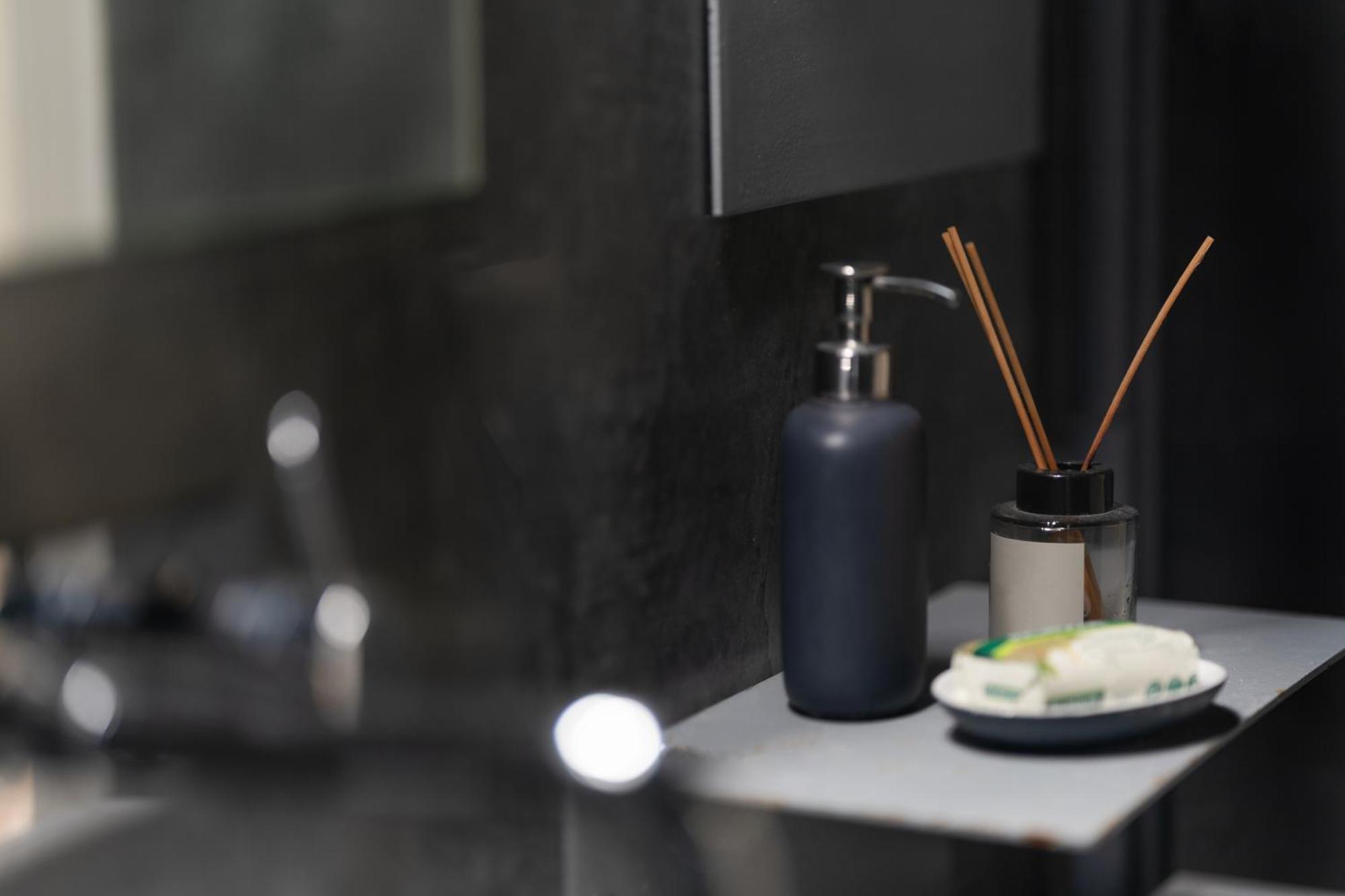 Modern Faliro Flat Athens Luaran gambar