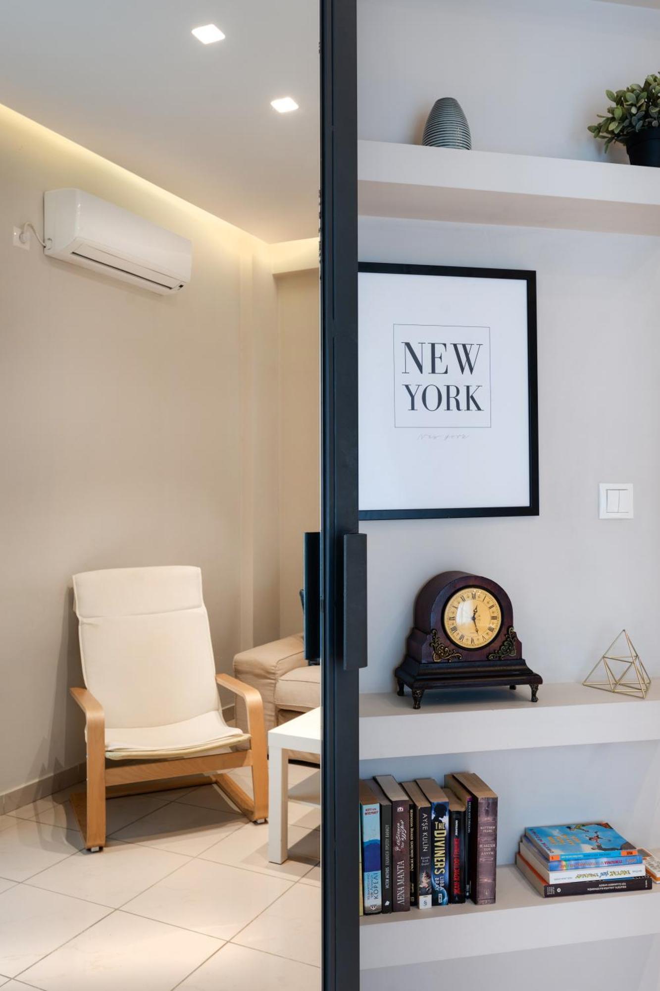 Modern Faliro Flat Athens Luaran gambar