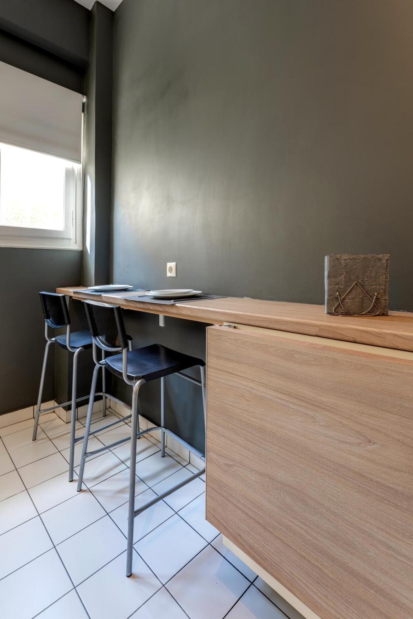 Modern Faliro Flat Athens Luaran gambar