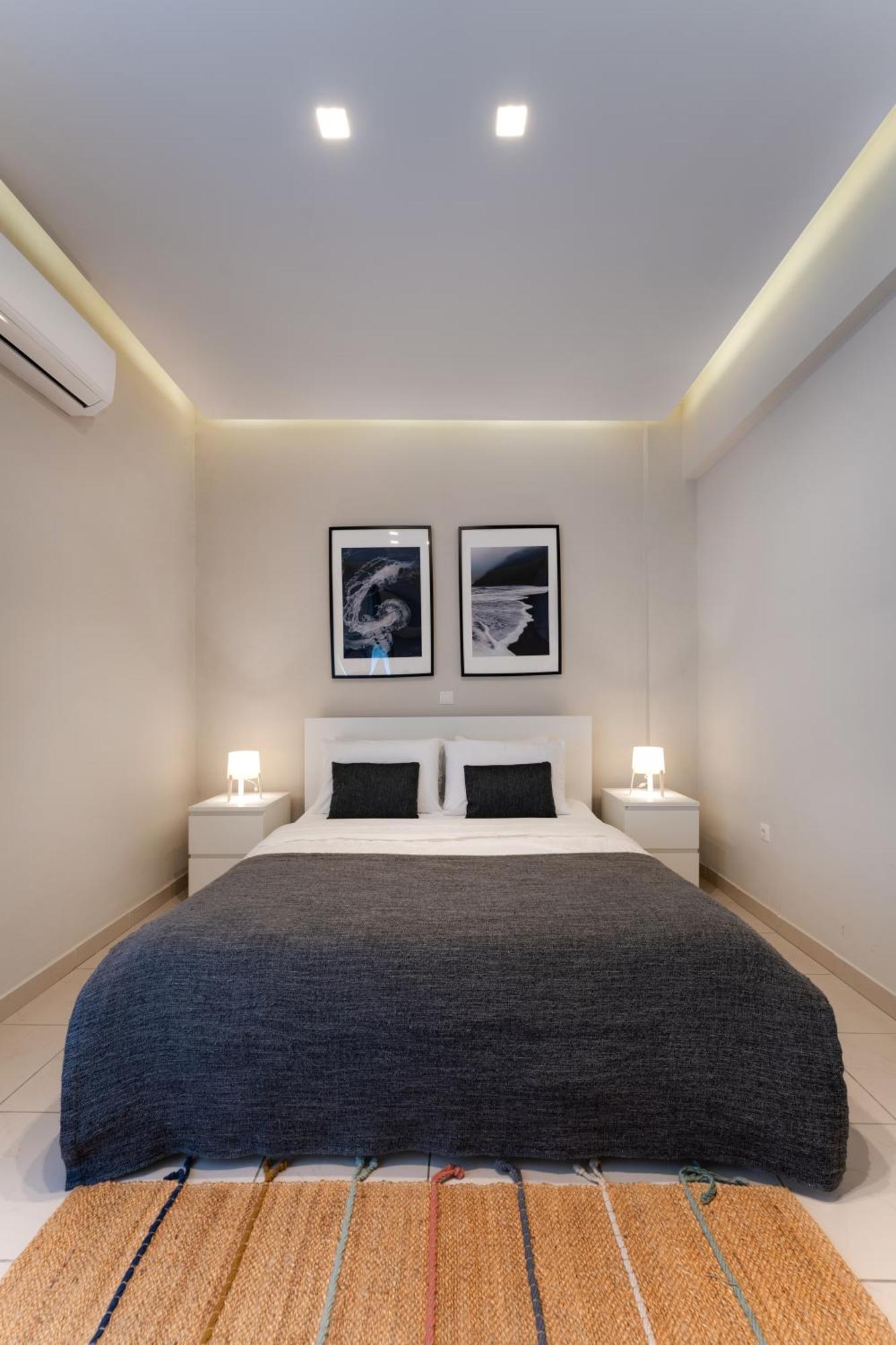 Modern Faliro Flat Athens Luaran gambar